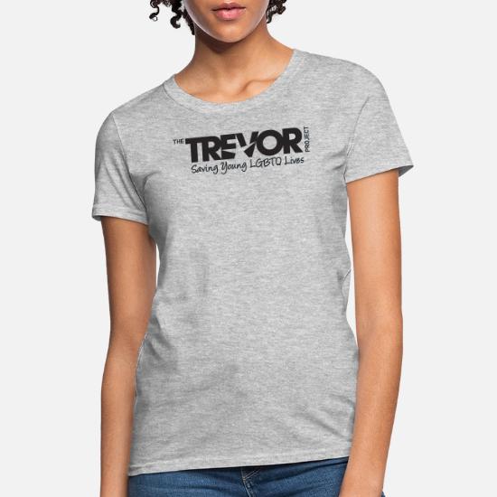 the trevor project t shirt